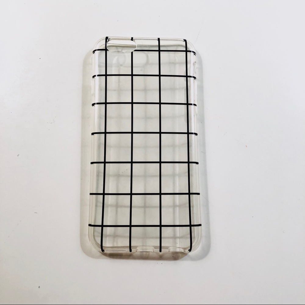 Urban Outfitters Grid iPhone 6/6S Case